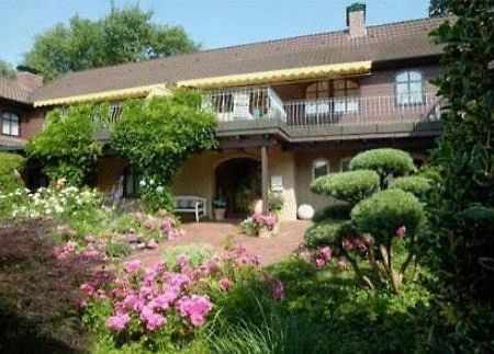 Hotel Garni Kristinenhof Bad Zwischenahn Exterior foto
