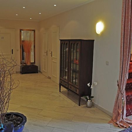 Hotel Garni Kristinenhof Bad Zwischenahn Exterior foto