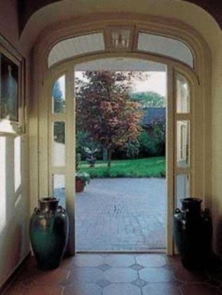Hotel Garni Kristinenhof Bad Zwischenahn Exterior foto