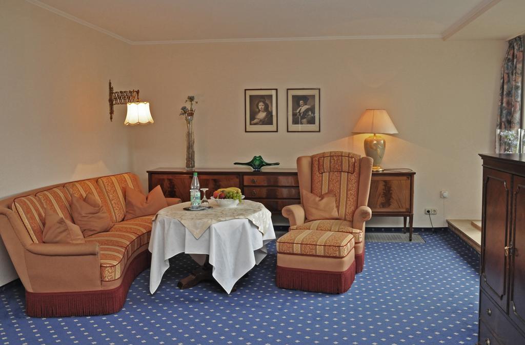 Hotel Garni Kristinenhof Bad Zwischenahn Zimmer foto