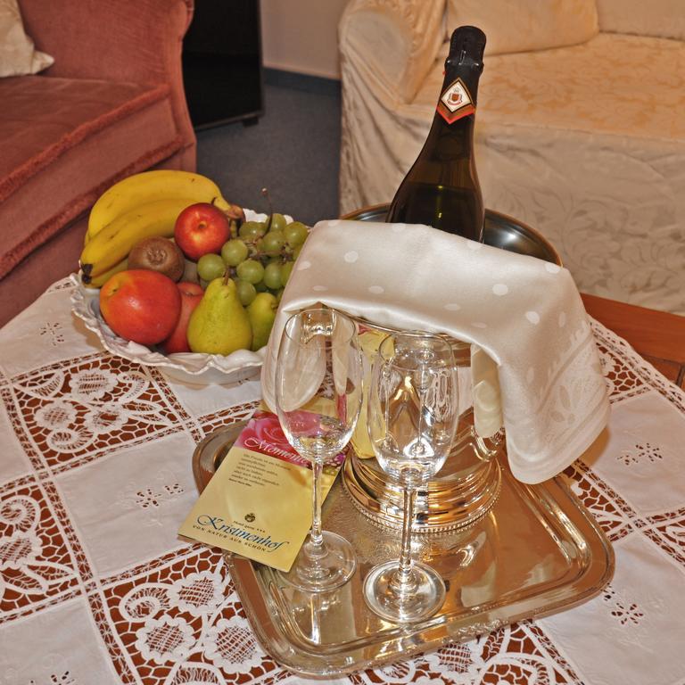 Hotel Garni Kristinenhof Bad Zwischenahn Zimmer foto