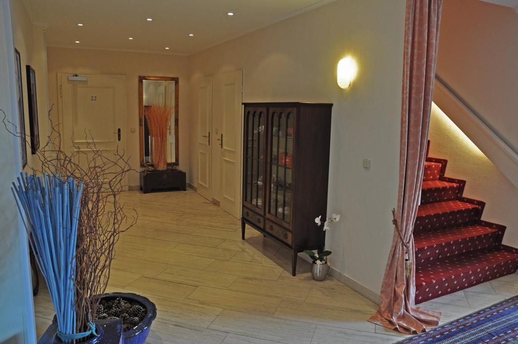 Hotel Garni Kristinenhof Bad Zwischenahn Exterior foto