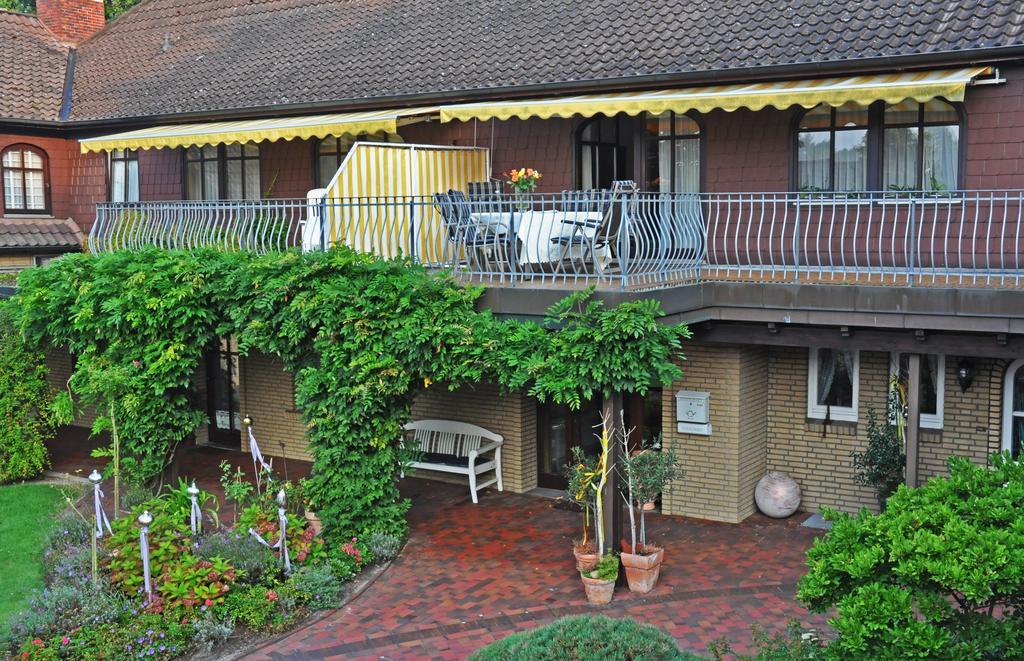 Hotel Garni Kristinenhof Bad Zwischenahn Exterior foto